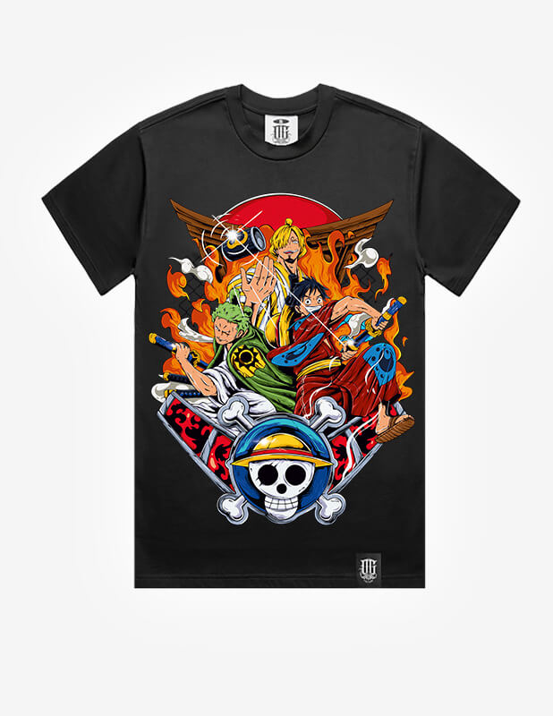 OG Culture Heavyweight Tee - One Piece Group
