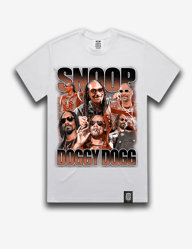 OG Culture Heavyweight Tee - Snoop Doggy Dogg