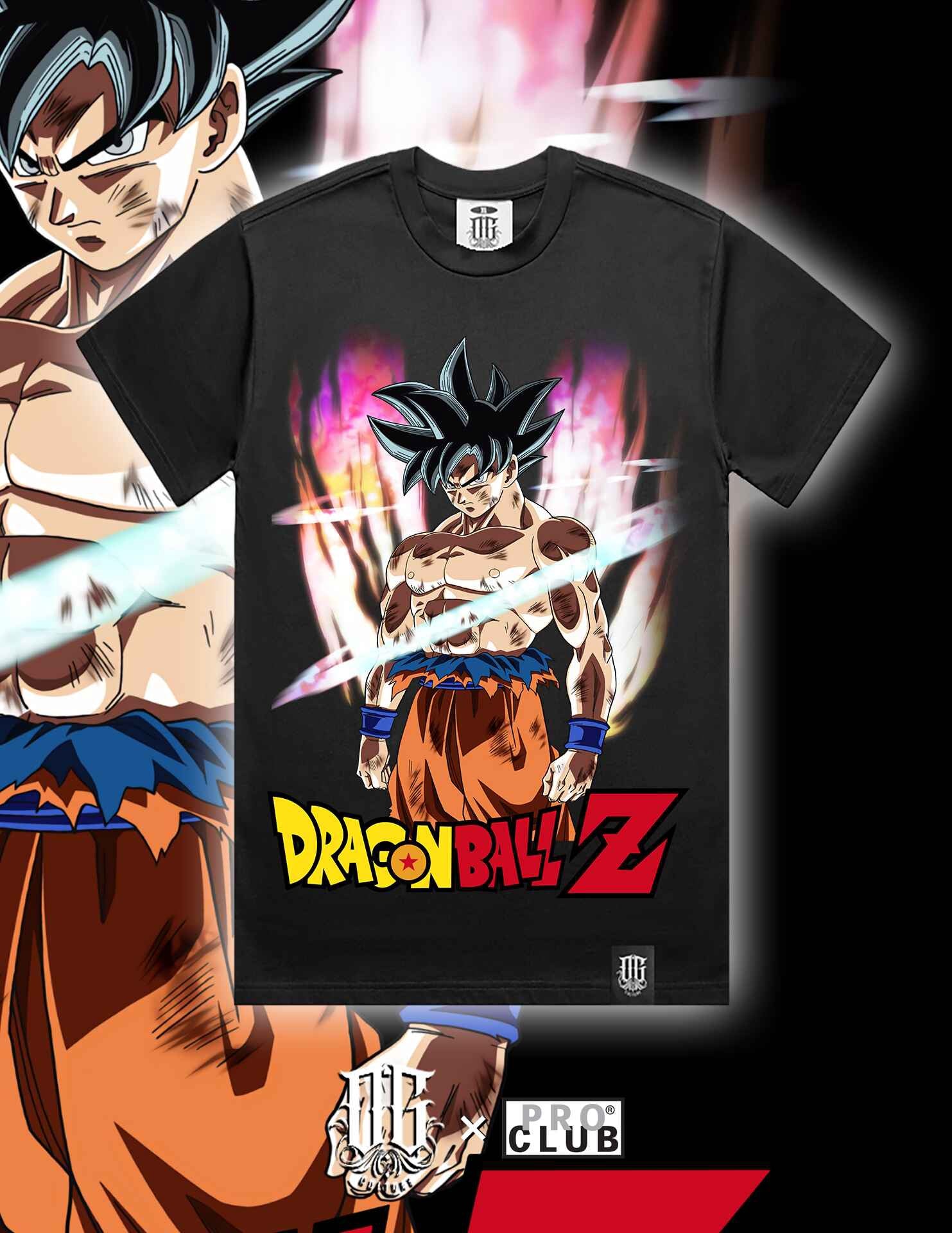 OG Culture Heavyweight Tee - Dragon Ball Z
