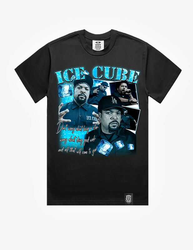 OG Culture Heavyweight Tee - Ice Cube Quote