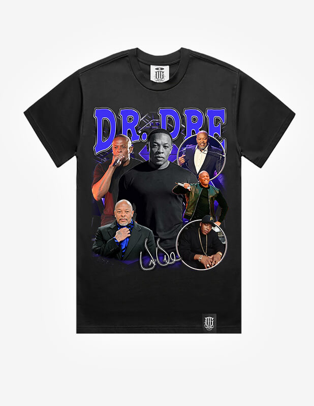 OG Culture Heavyweight Tee - Dr.Dre
