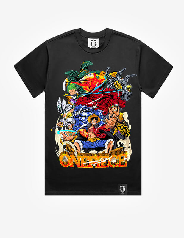 OG Culture Heavyweight Tee - One Piece