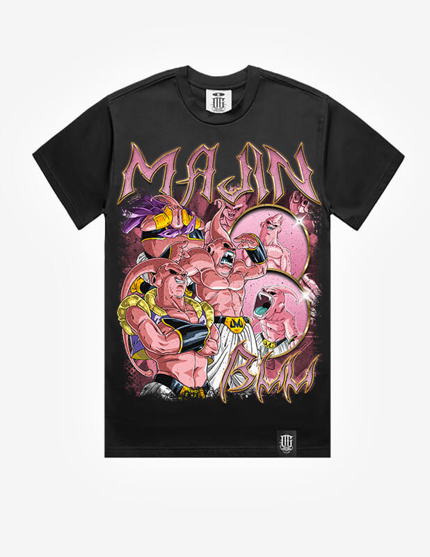 OG Culture Heavyweight Tee - Dragon Ball Majin Buu