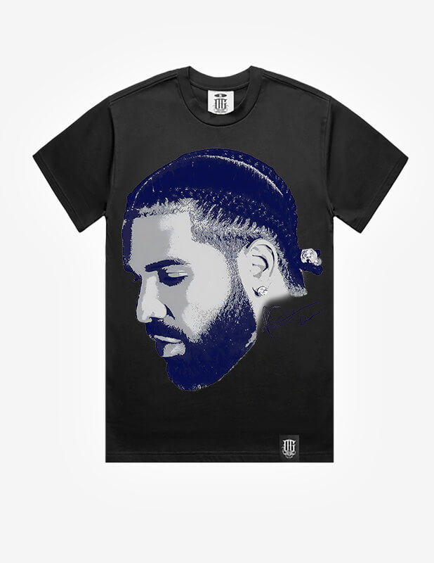 OG Culture Heavyweight Tee - Drake Portrait