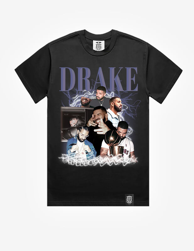 OG Culture Heavyweight Tee - Drake