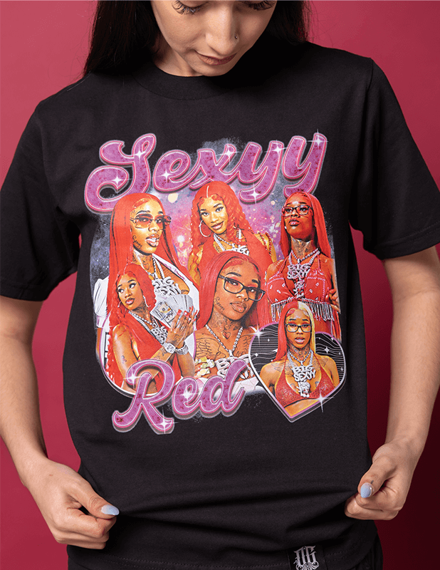 OG Culture Heavyweight Tee - Sexyy Red