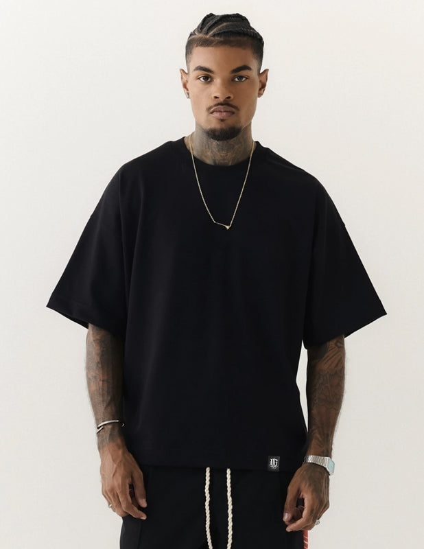 OG Culture Heavyweight Tee - Black