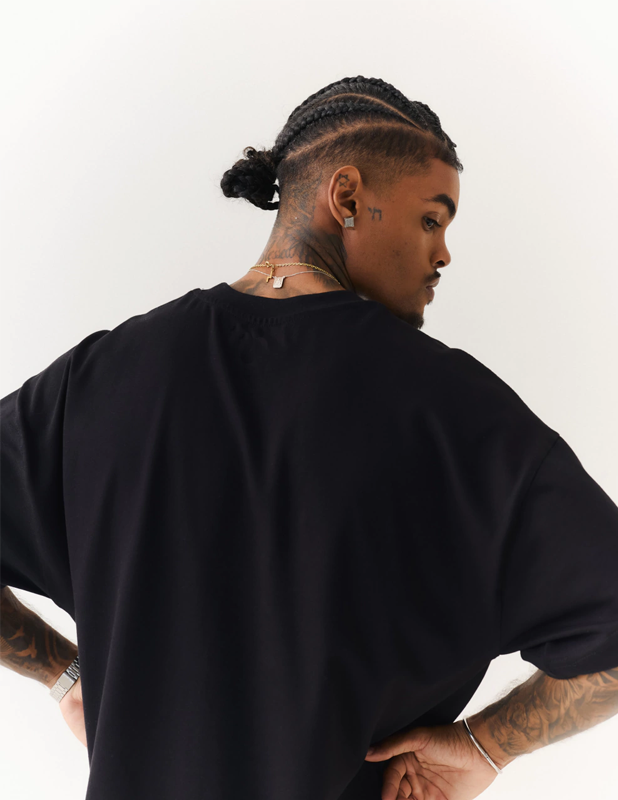 OG Culture Heavyweight Tee - Black