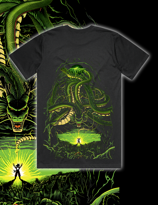 OG Culture Heavyweight Tee - Curse of the Blood Rubies