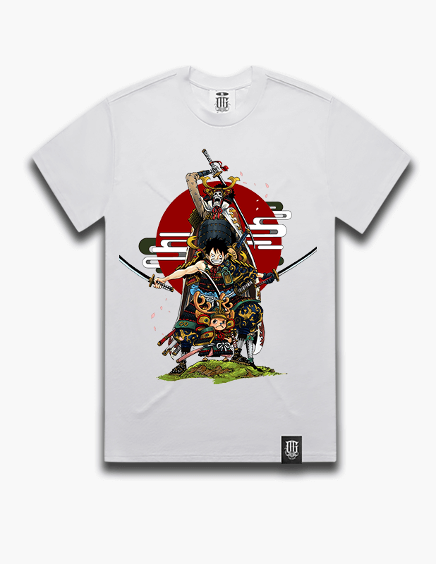 OG Culture Heavyweight Tee - Luffy's Team