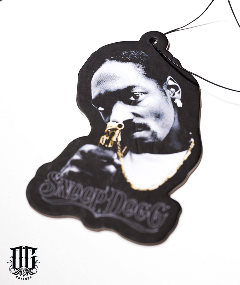 OG Culture Air Freshener Card - Snoop Dogg (New Car)