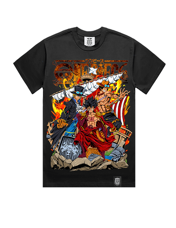OG Culture Heavyweight Tee - One Piece Sail