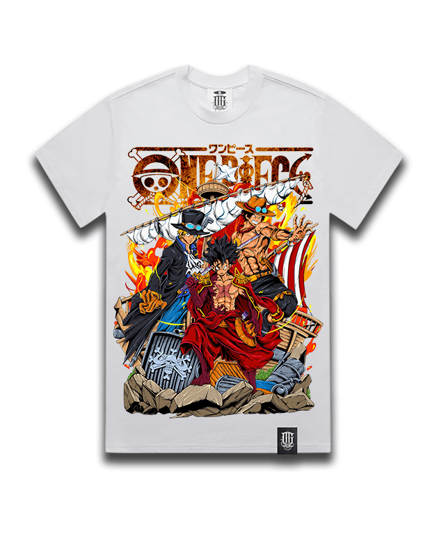 OG Culture Heavyweight Tee - One Piece Sail