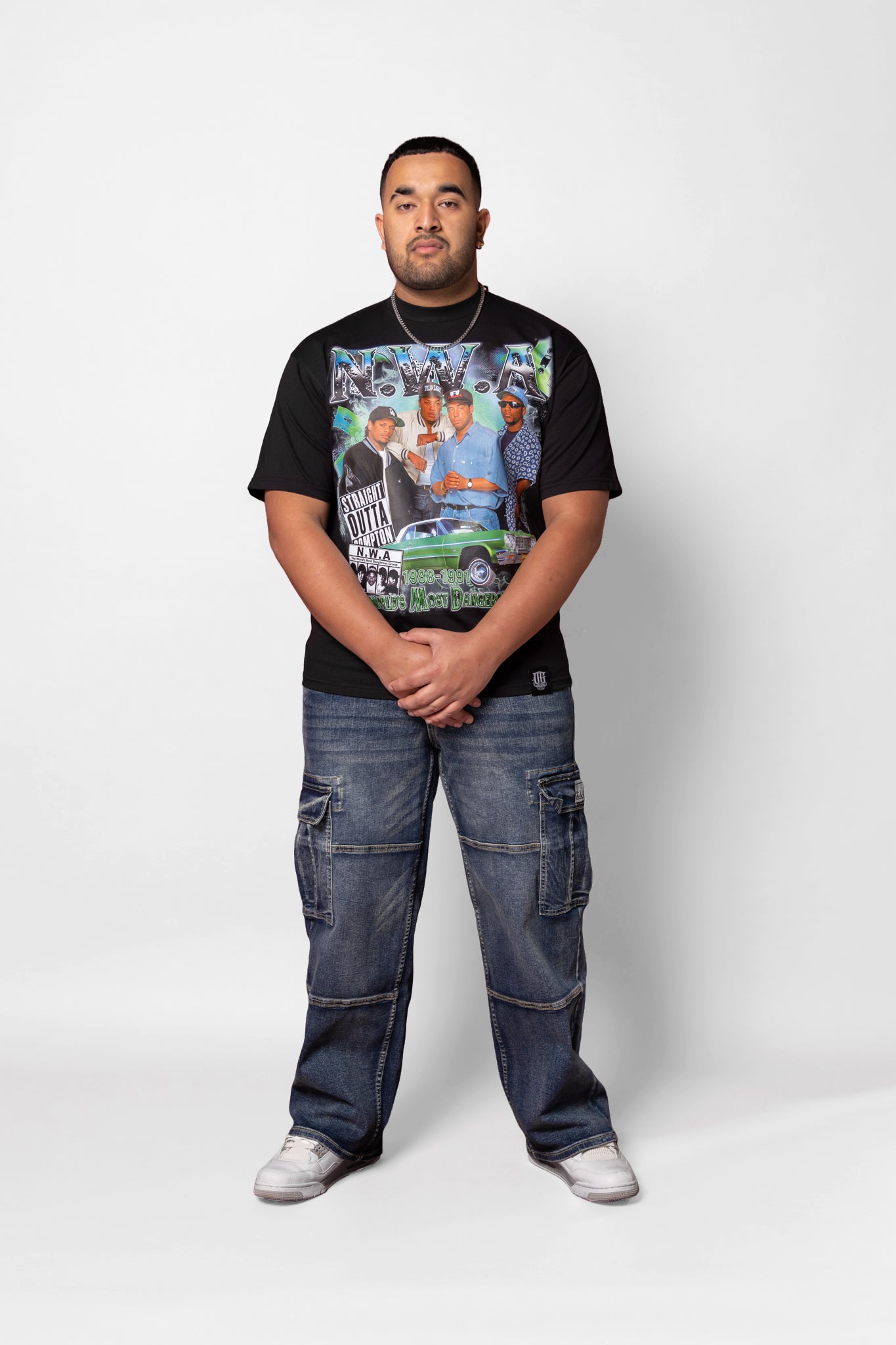 OG Culture Heavyweight Tee - N.W.A