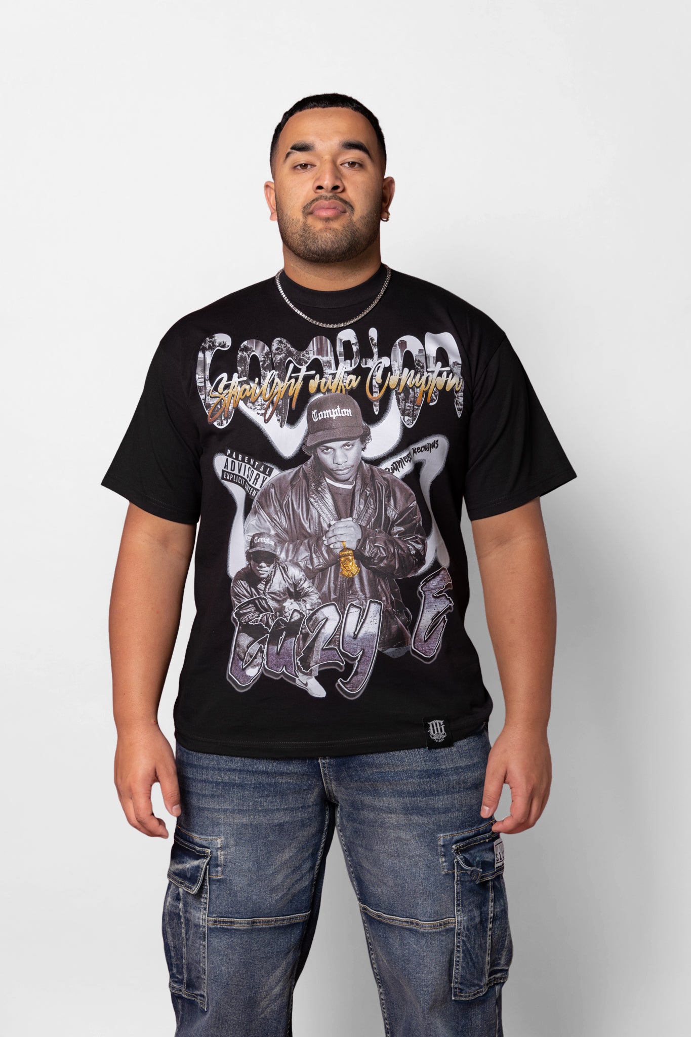 OG Culture Heavyweight Tee - Eazy E