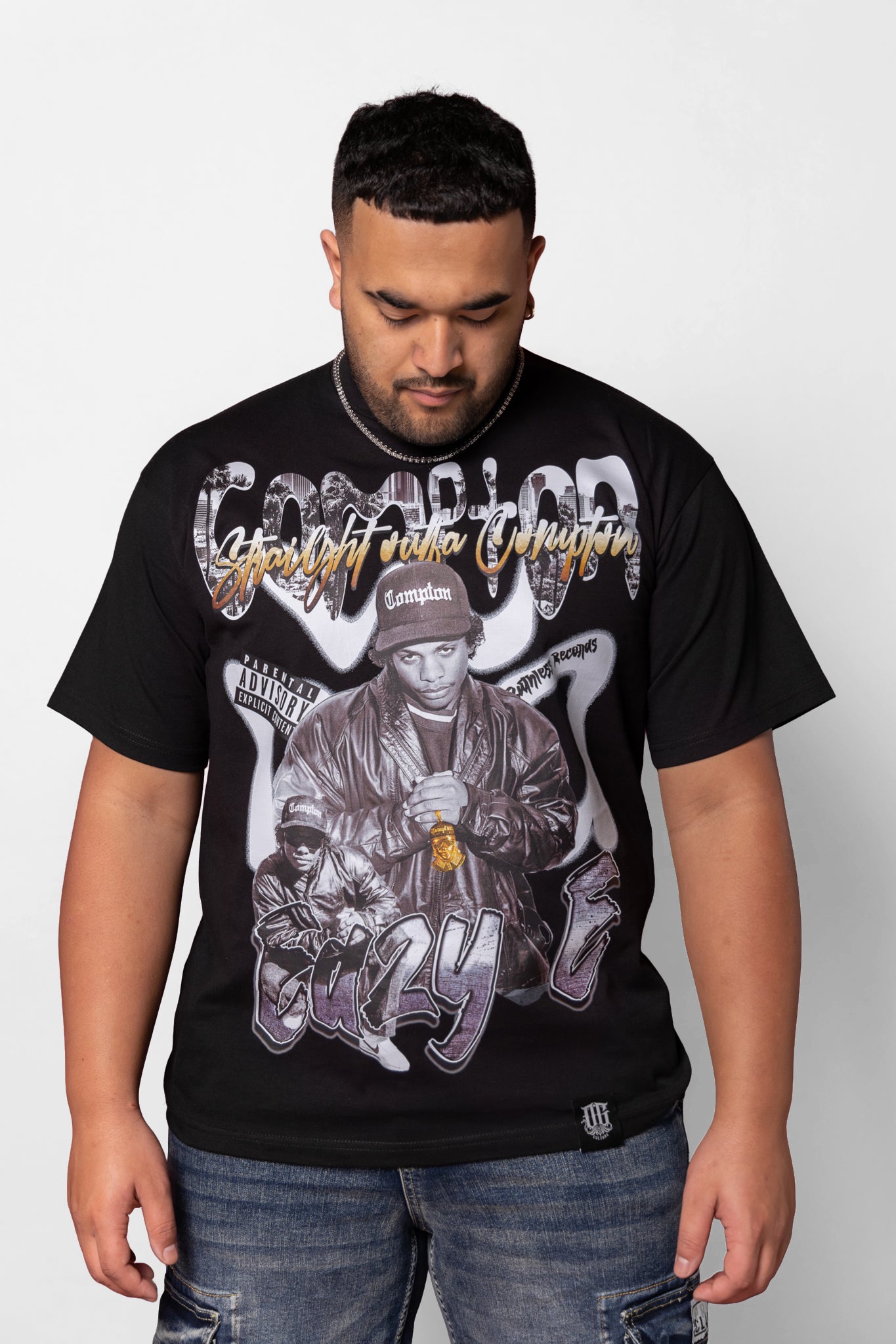 OG Culture Heavyweight Tee - Eazy E