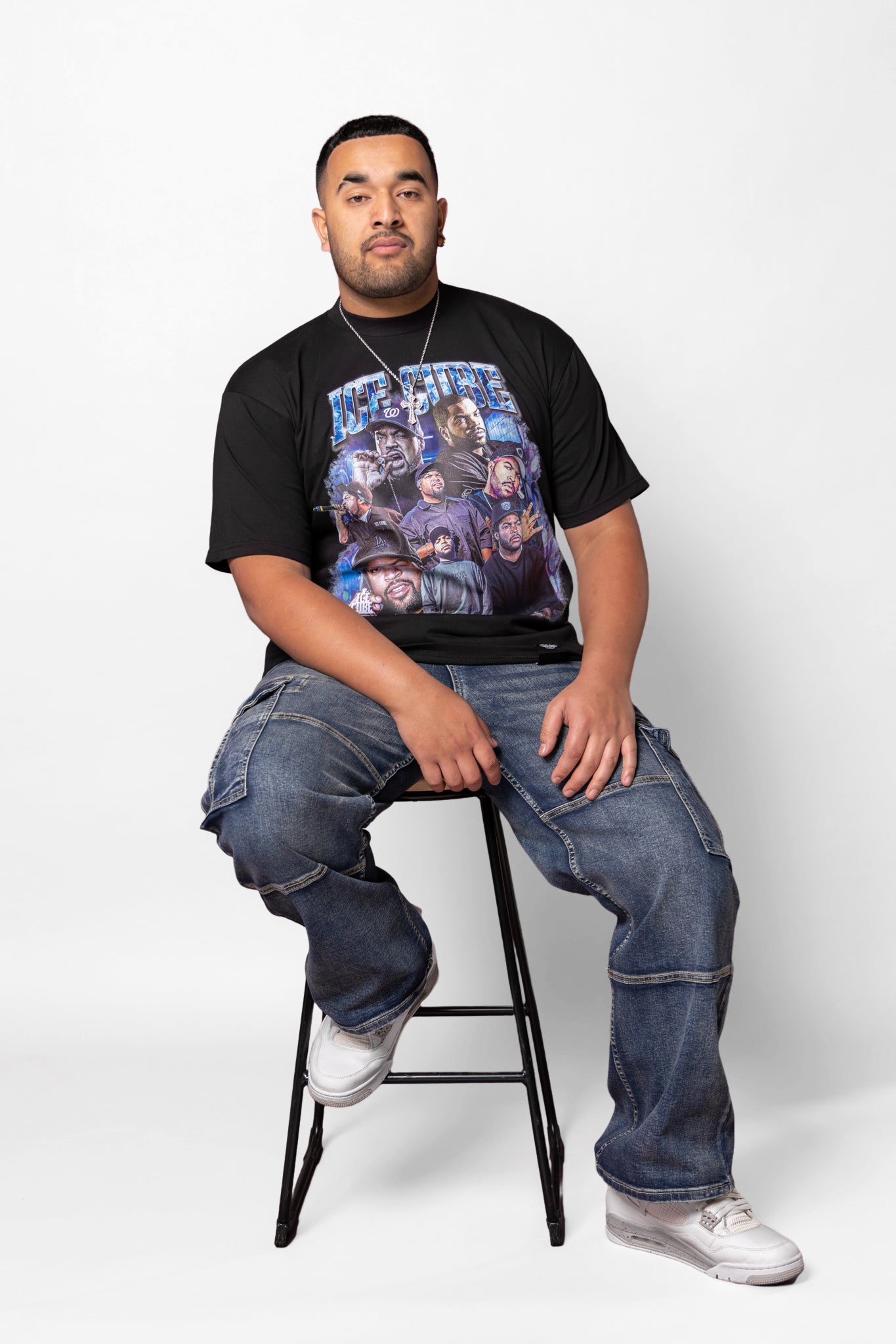 OG Culture Heavyweight Tee - Ice Cube Group