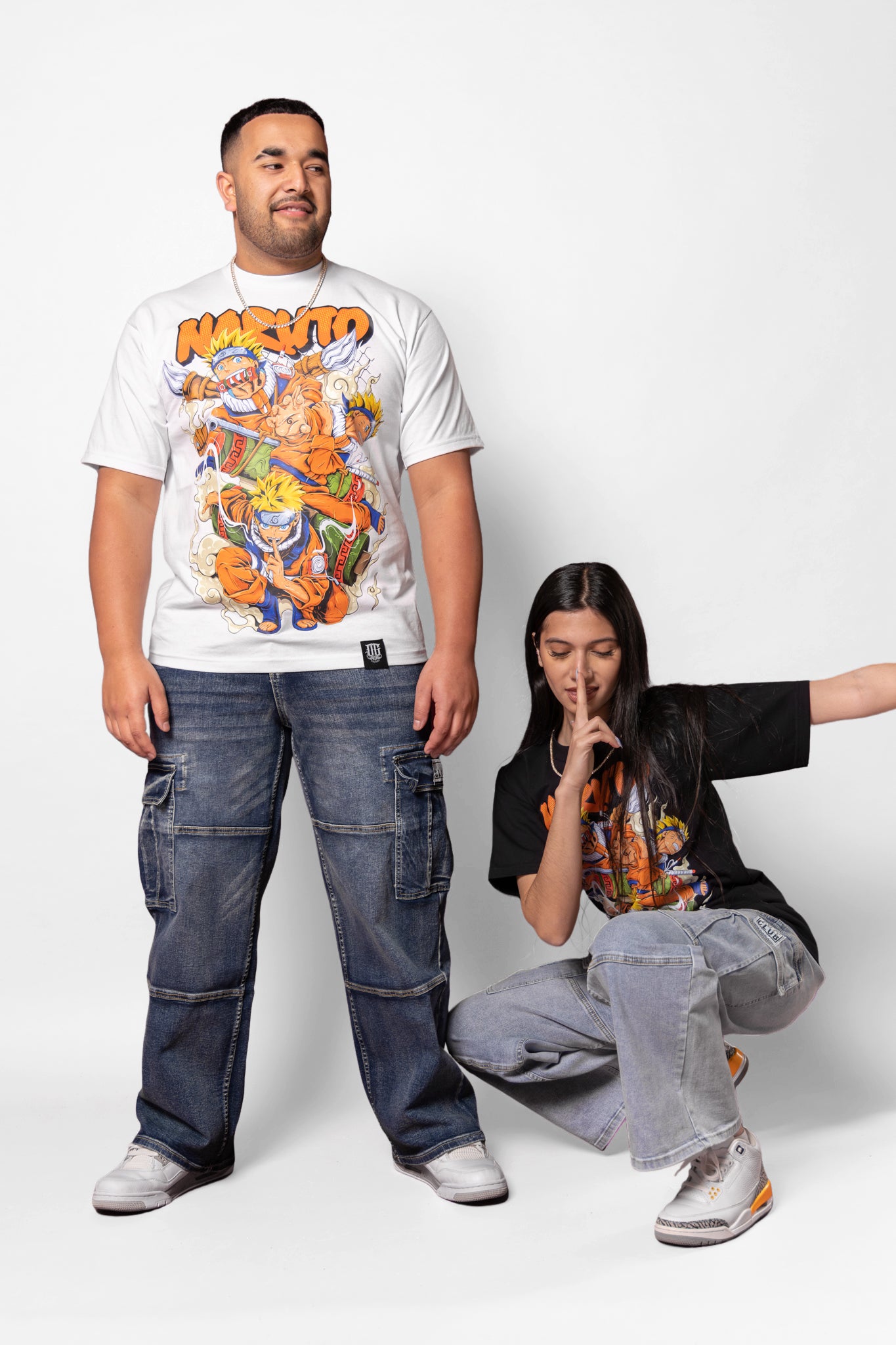 OG Culture Heavyweight Tee - Naruto
