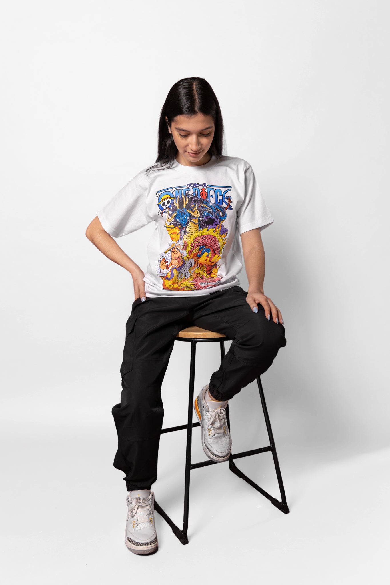 OG Culture Heavyweight Tee - One Piece Dragon