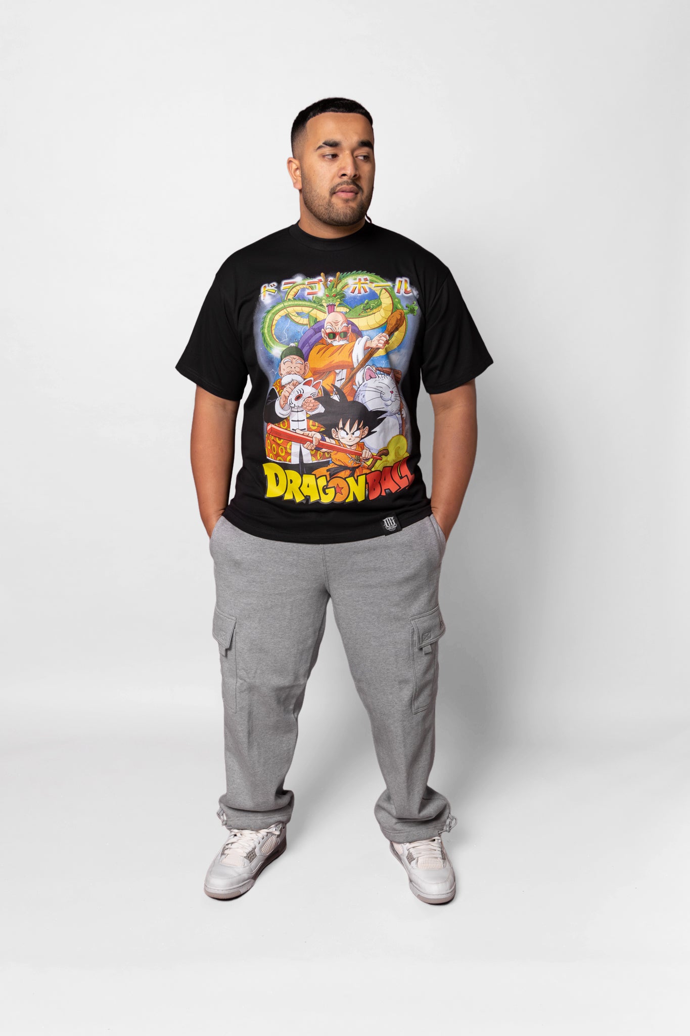 OG Culture Heavyweight Tee - Dragon Ball Son Goku