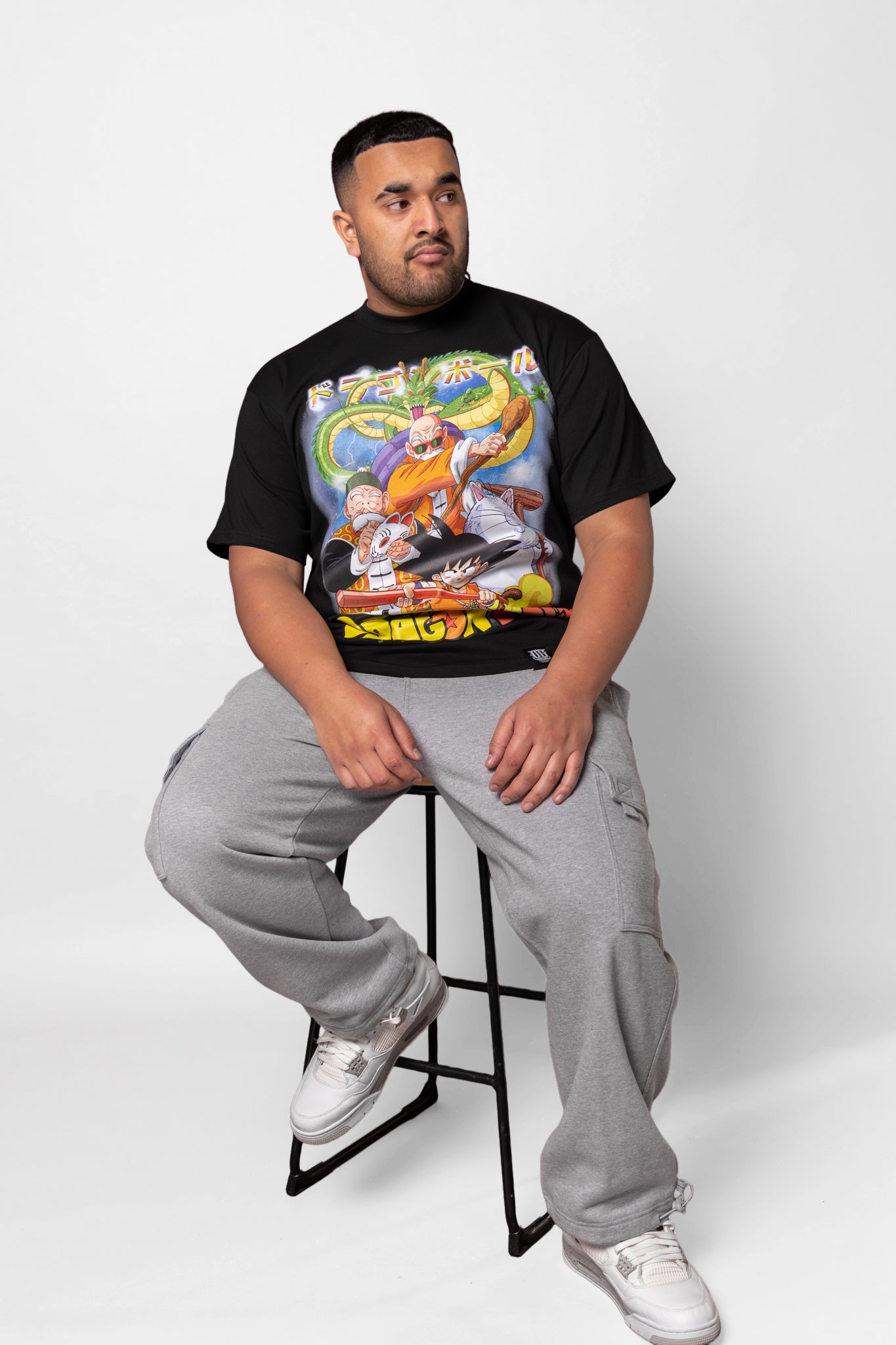 OG Culture Heavyweight Tee - Dragon Ball Son Goku