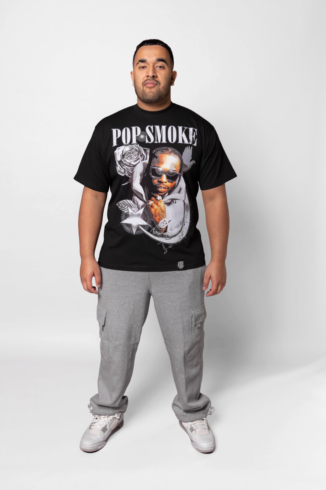 OG Culture Heavyweight Tee - Pop Smoke