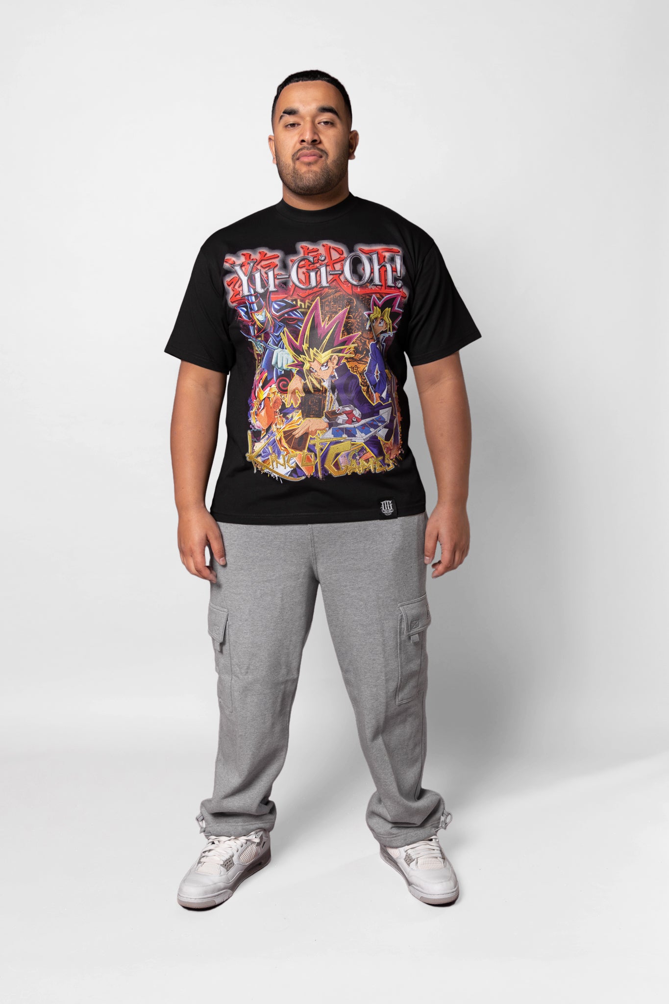 OG Culture Heavyweight Tee - Yu-Gi-Oh!