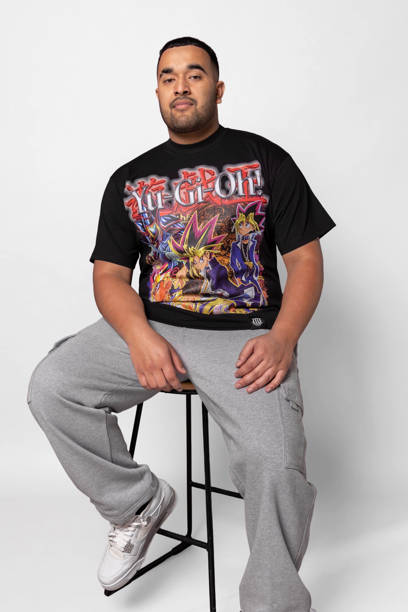 OG Culture Heavyweight Tee - Yu-Gi-Oh!