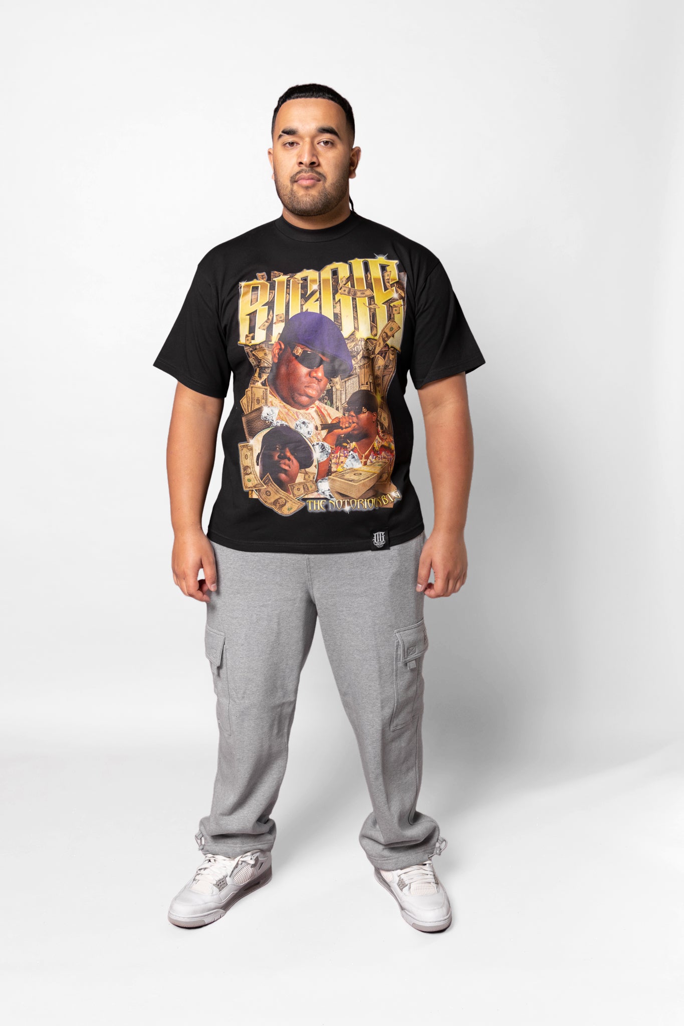 OG Culture Heavyweight Tee - Biggie $$$