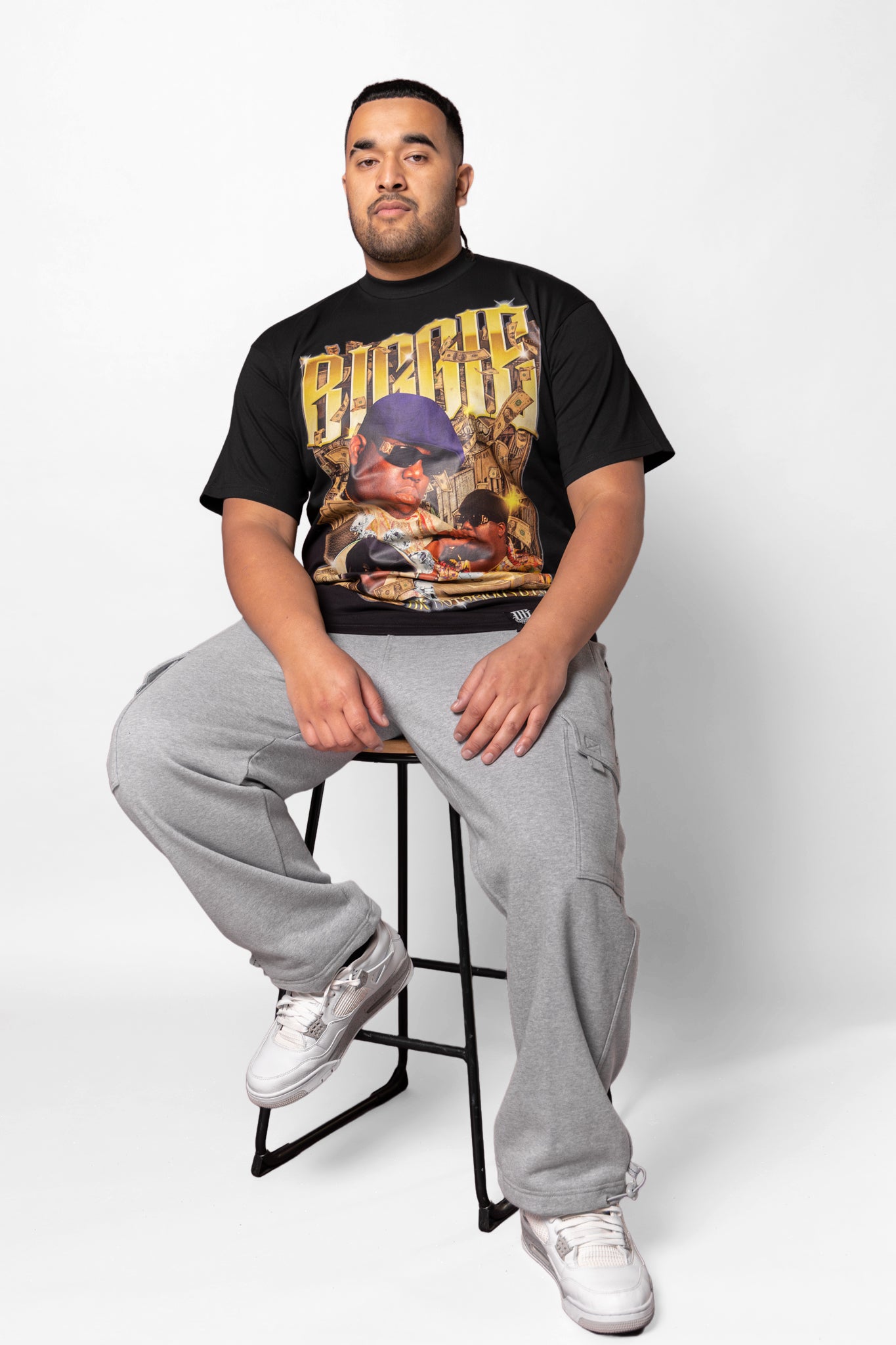 OG Culture Heavyweight Tee - Biggie $$$