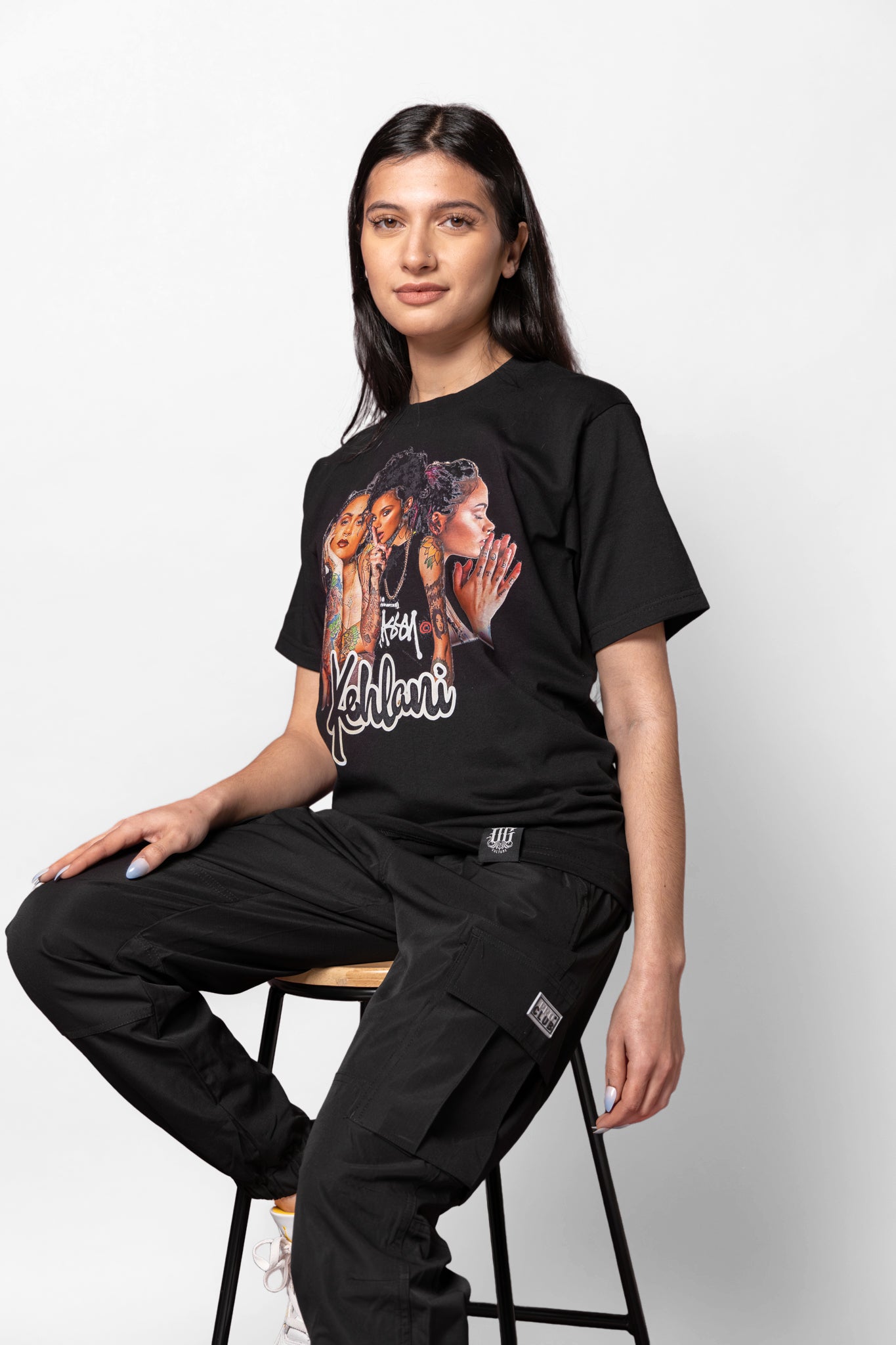 OG Culture Heavyweight Tee - Kehlani