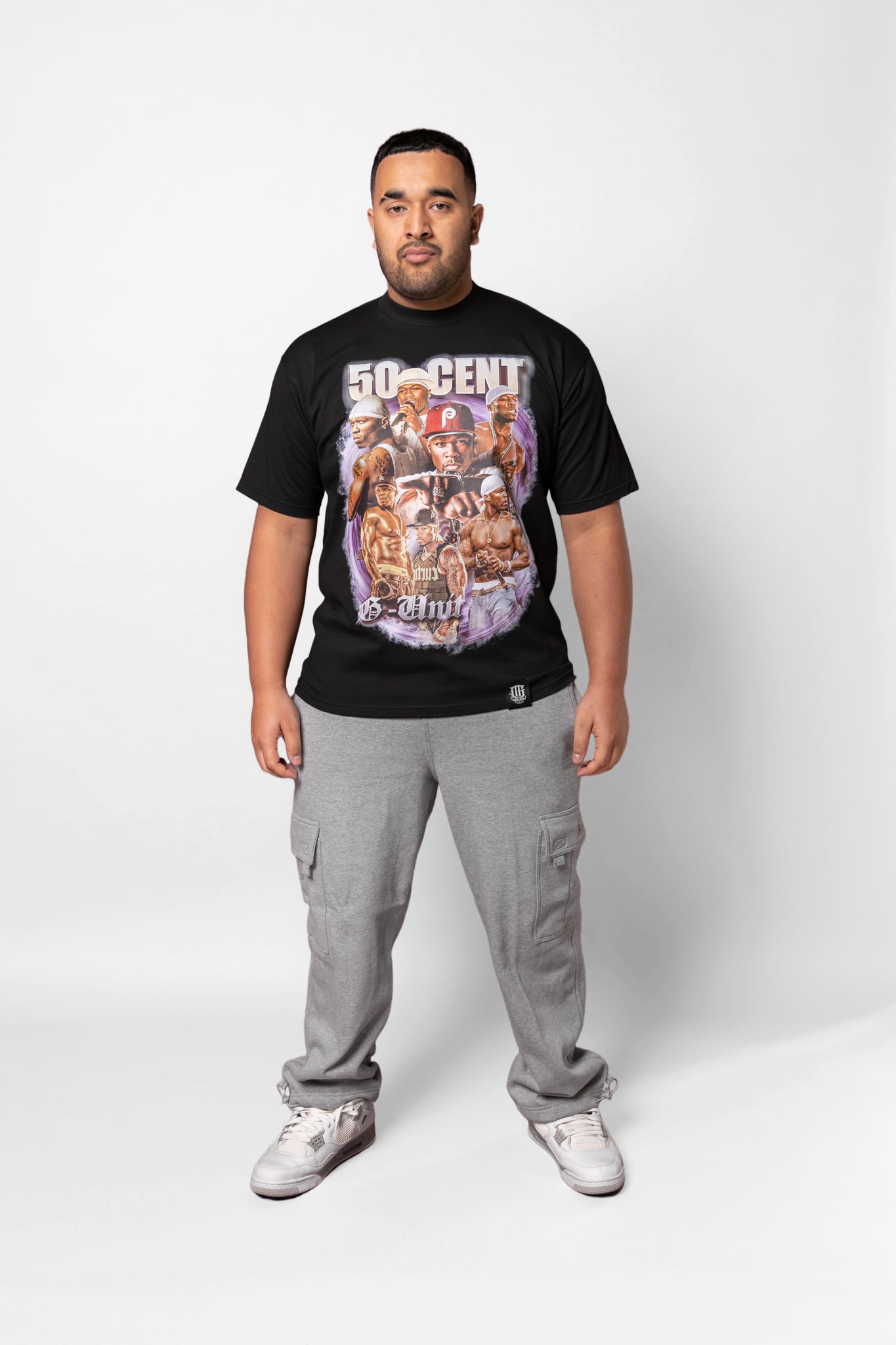 OG Culture Heavyweight Tee - 50 Cent