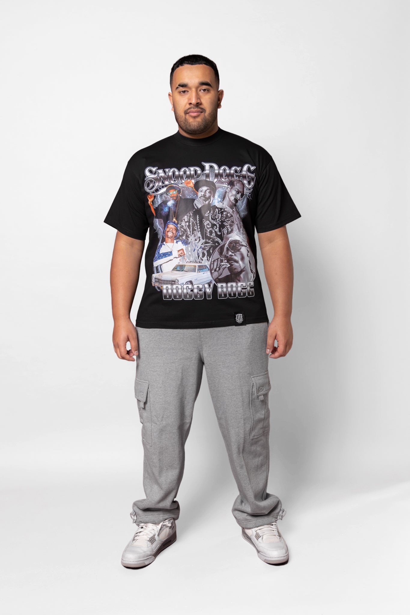 OG Culture Heavyweight Tee - Snoop Dogg Doggy Dogg