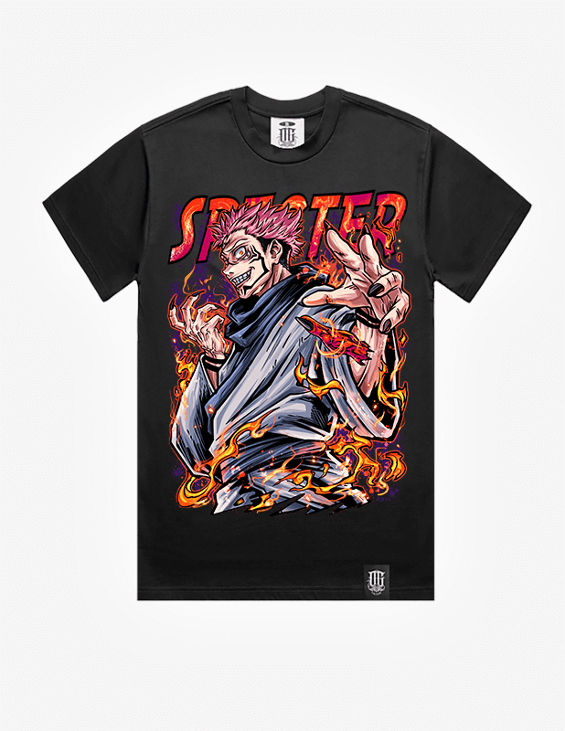 OG Culture Heavyweight Tee - Sukuna