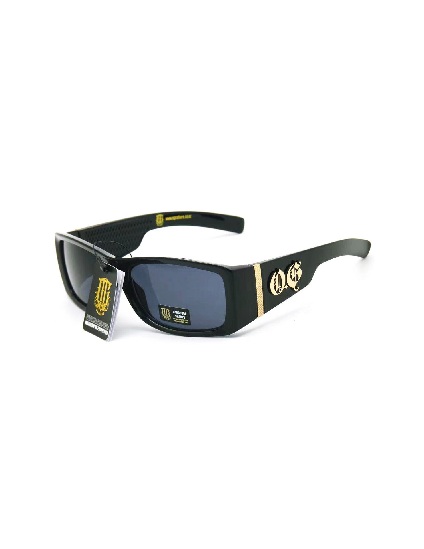 OG CULTURE - DARK SHADES ORIGINAL GANGSTA SUNGLASSES