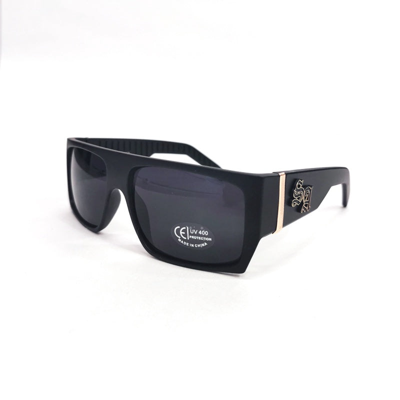 Rewahard - SA SUNGLASSES Super Dark Shade - Black