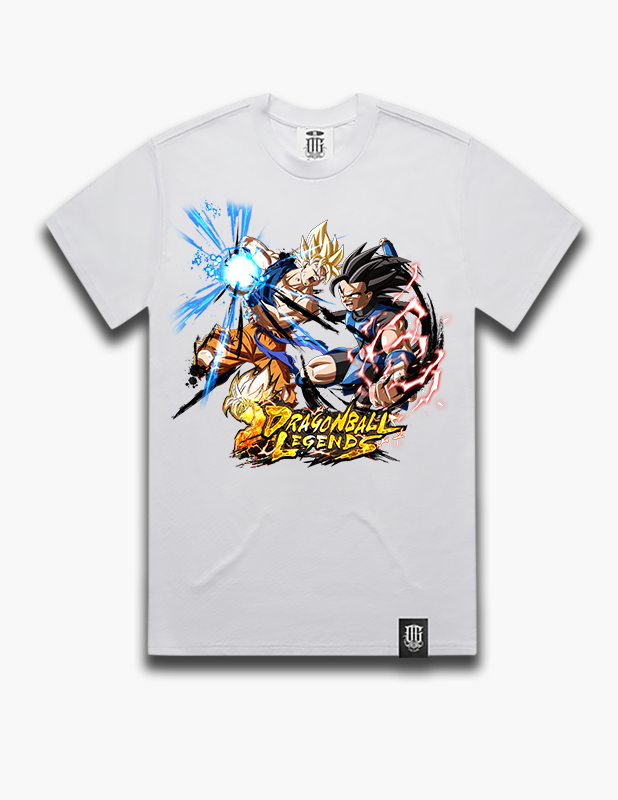 OG Culture X Pro Club Heavyweight Tee - Dragon Ball Fights