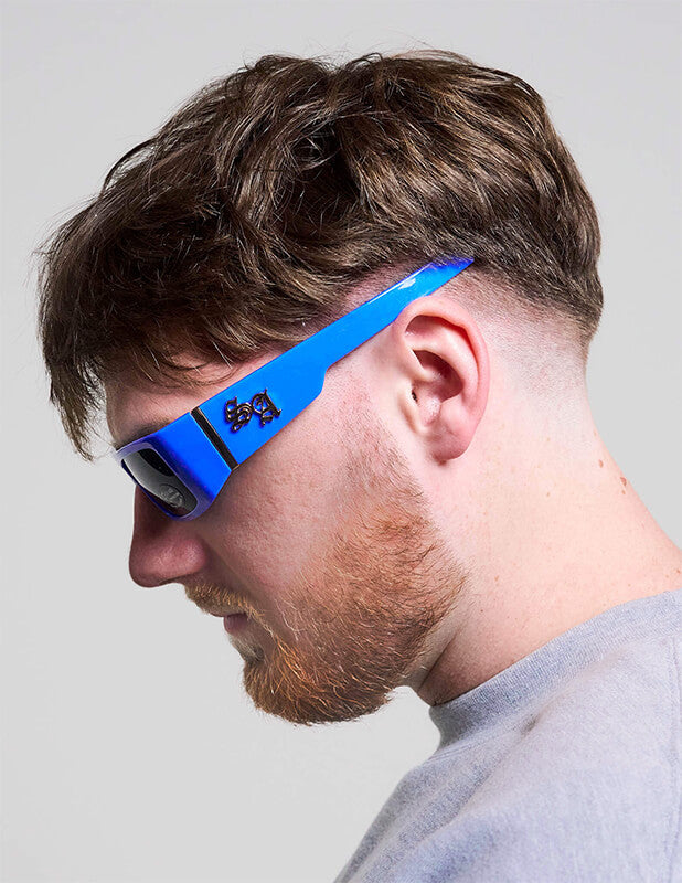 Rewahard - SA SUNGLASSES Super Dark Shade 9058 - BLUE