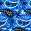 Royal Bandana swatch